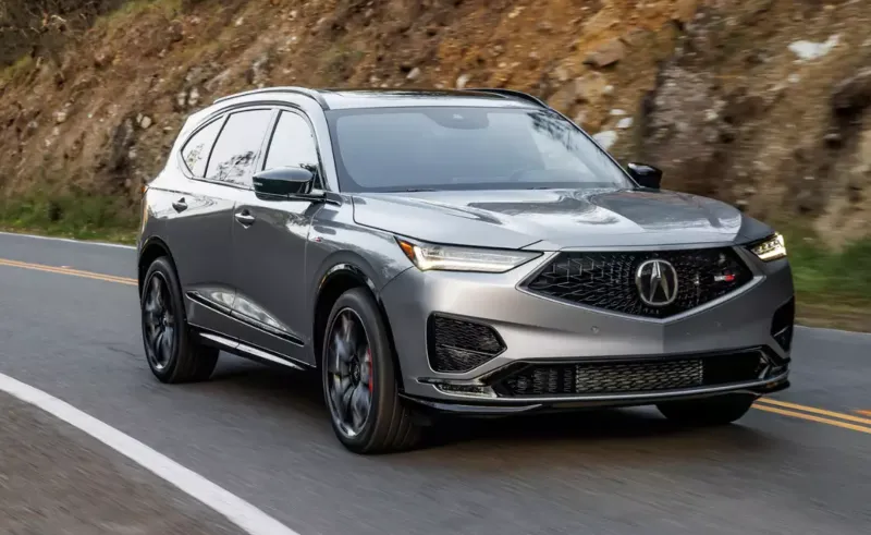 2024 Acura MDX: Specs Changes