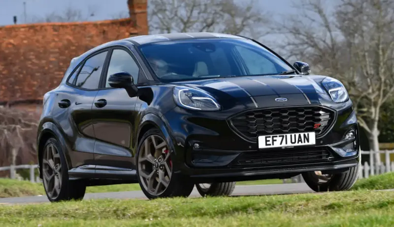 2024 Ford Puma ST Redesign, Price, and Specs