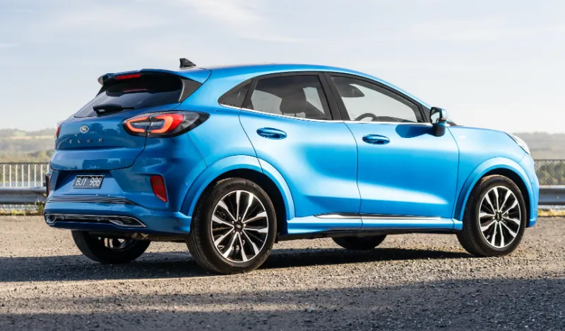 2024 Ford Puma ST Redesign, Price, and Specs