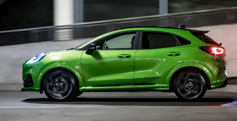 2024 Ford Puma ST Redesign, Price, and Specs