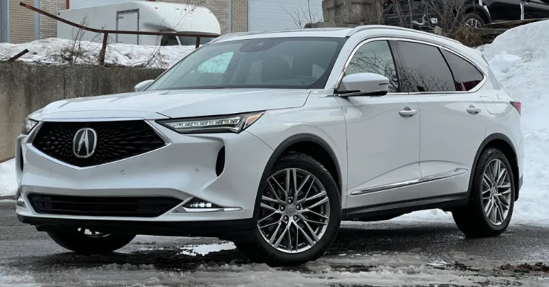 2025 Acura MDX Release Date, Redesign