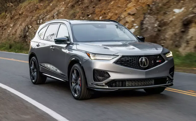 2025 Acura MDX Release Date, Redesign