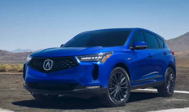 New 2025 Acura RDX Release Date, New Design