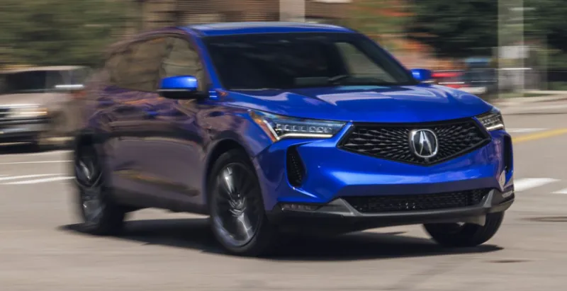 New 2025 Acura RDX Release Date, New Design