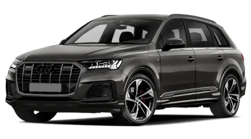 2025 Audi Q7 Redesign, Specs