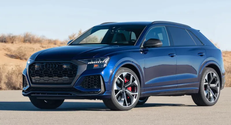 2025 Audi Q8 Release Date, Changes