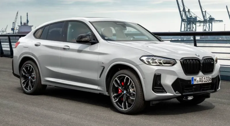 2025 BMW X4 Release Date, Changes