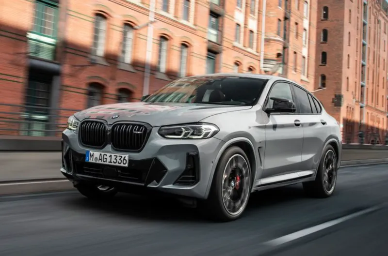 2025 BMW X4 Release Date, Changes