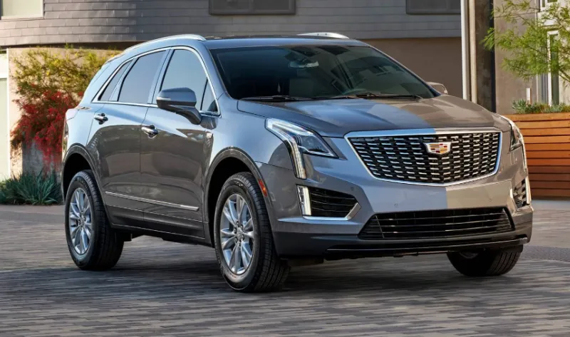 2025 Cadillac XT5 Price, Redesign