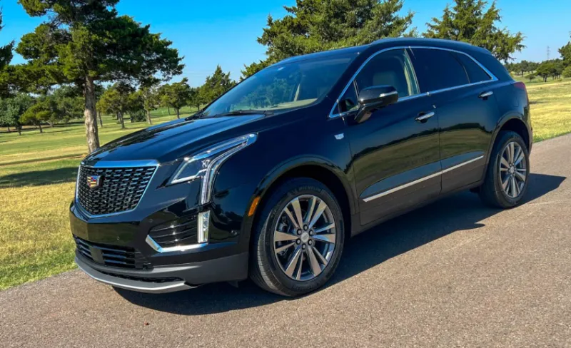 2025 Cadillac XT5 Price, Redesign