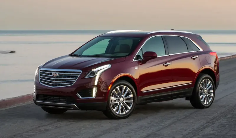 2025 Cadillac XT5 Price, Redesign