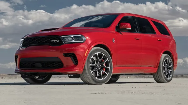 2025 Dodge Durango Rumors and Release Date