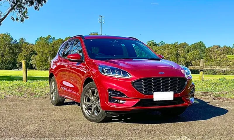 2025 Ford Escape Changes, Refresh