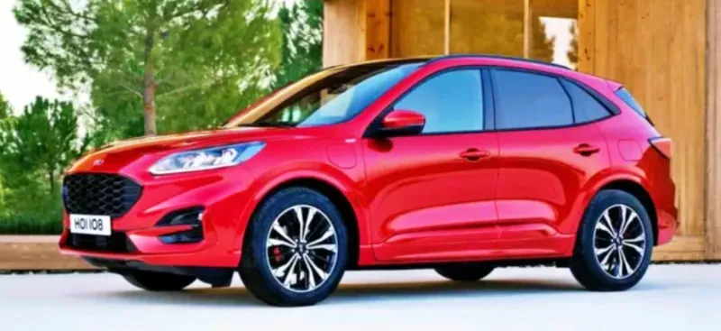 2025 Ford Escape Changes, Refresh