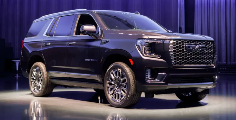 Next-Gen 2025 GMC Yukon Redesign, Price, and Release Date