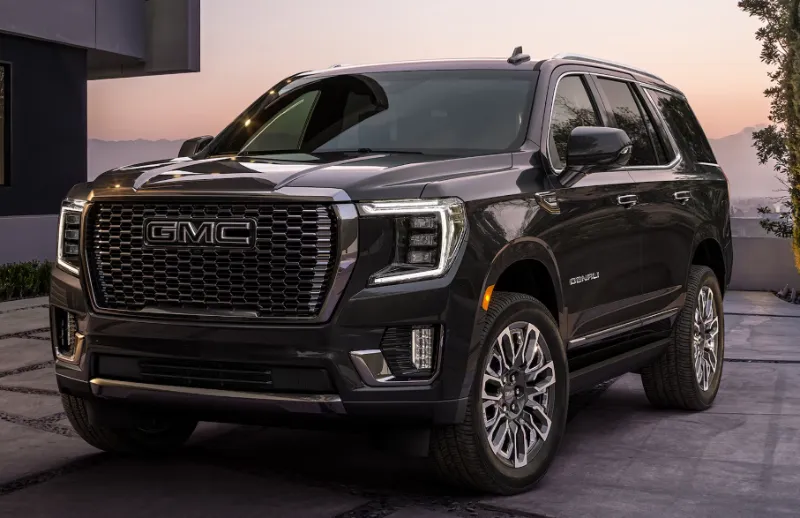 Next-Gen 2025 GMC Yukon Redesign, Price, and Release Date