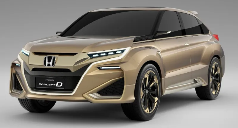 2025 Honda Crosstour Changes, Specs