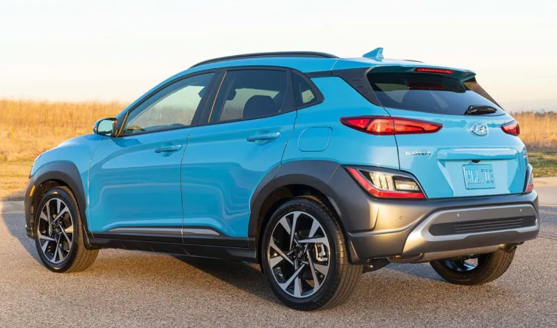 2025 Hyundai Kona Price, Changes