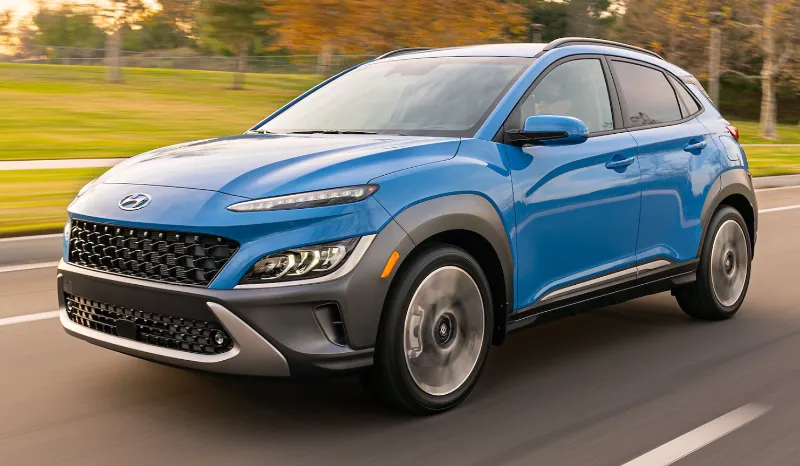 2025 Hyundai Kona Price, Changes