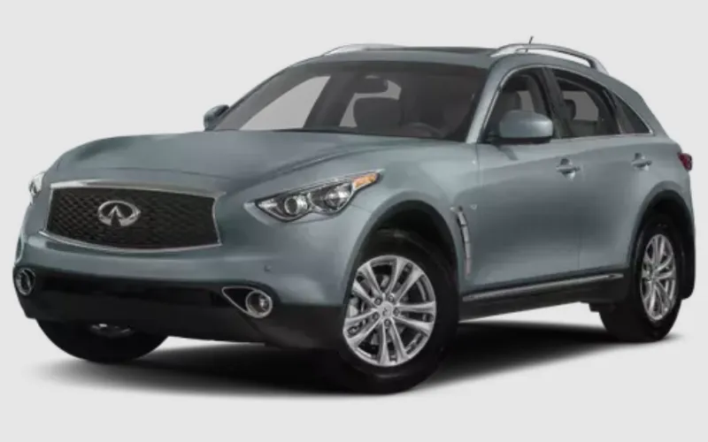 2025 Infiniti QX70 Redesign and Release Date