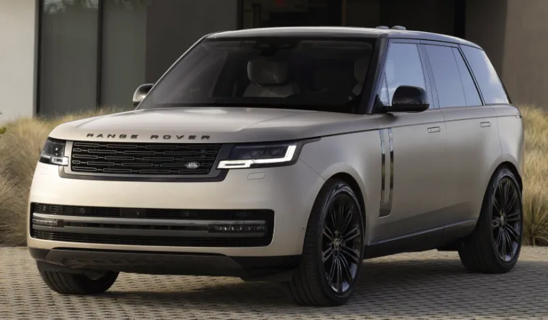 2025 Land Rover Range Rover Changes, Price