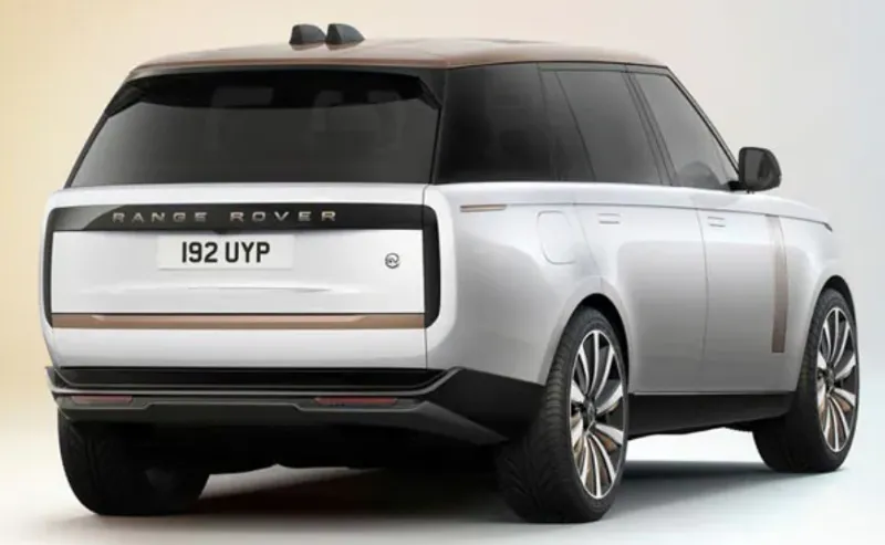 2025 Land Rover Range Rover Changes, Price