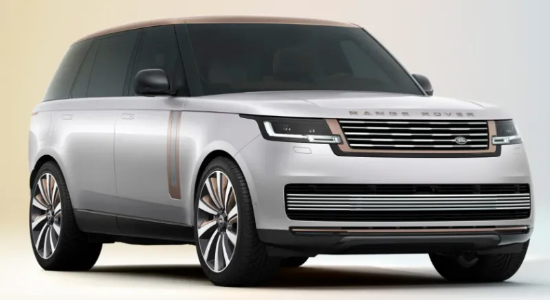 2025 Land Rover Range Rover Changes, Price