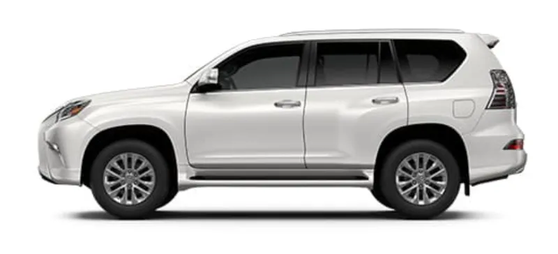 2025 Lexus GX 460 Price and Redesign