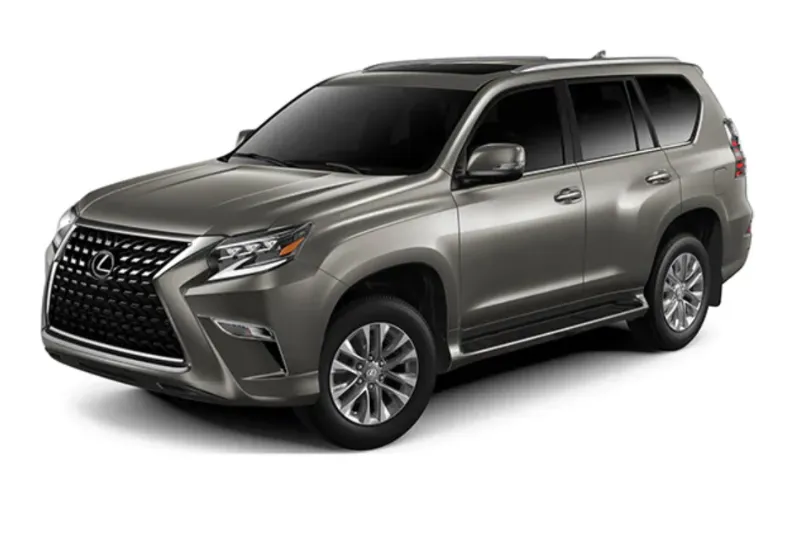 2025 Lexus GX 460 Price and Redesign