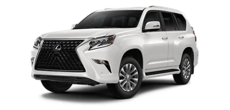 2025 Lexus GX 460 Price and Redesign