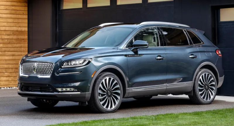 2025 Lincoln Nautilus Release Date, Redesign