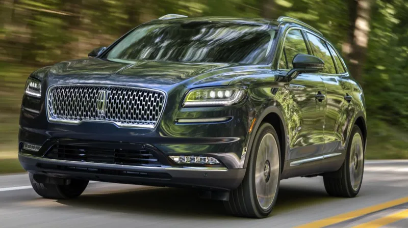 2025 Lincoln Nautilus Release Date, Redesign