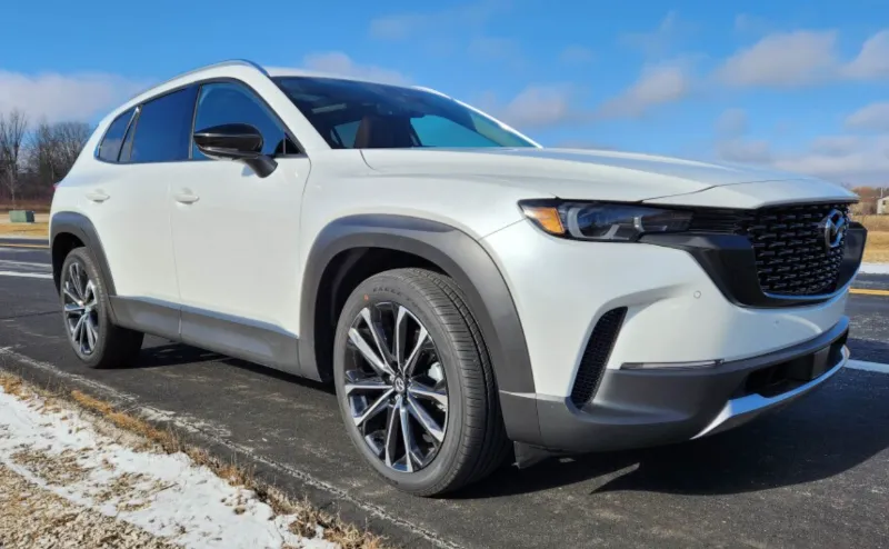 2025 Mazda CX-50 Release Date and Style