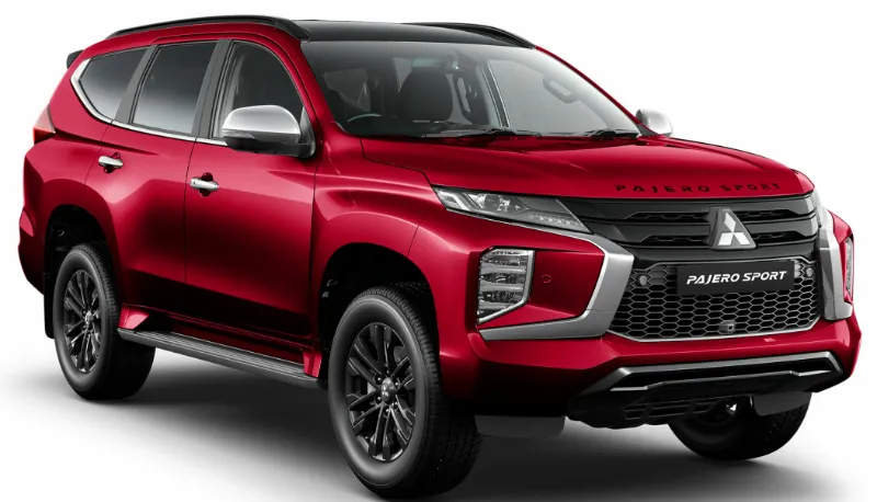 2025 Mitsubishi Pajero Review, Specs