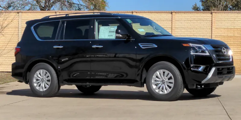 2025 Nissan Armada: Release Date, Price