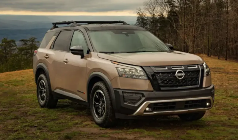 2025 Nissan Pathfinder Hybrid, Changes, Specs