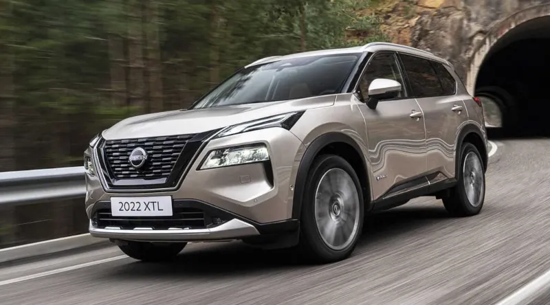 2025 Nissan X-Trail Release Date, Price