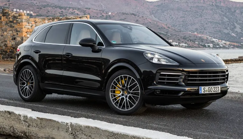 2025 Porsche Cayenne Price and Exterior Upgrades