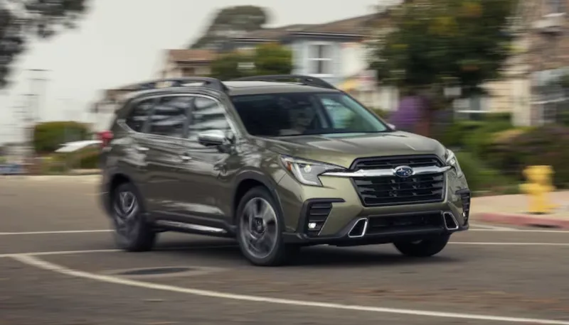 2025 Subaru Ascent Changes, Features, Specs