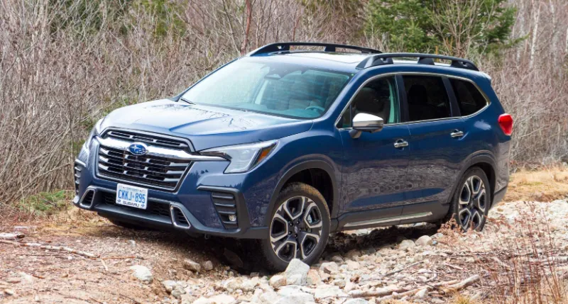 2025 Subaru Ascent Changes, Features, Specs