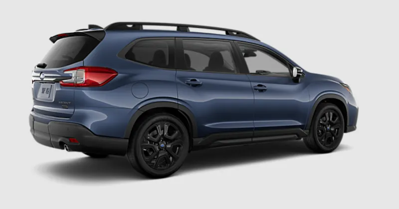 2025 Subaru Ascent Variants Specs and Release Date