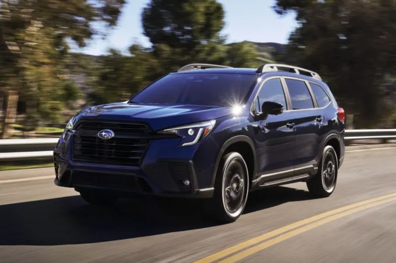 2025 Subaru Ascent Changes, Features, Specs