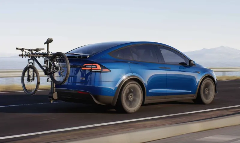 2025 Tesla Model X Release Date and Interior Upgrades