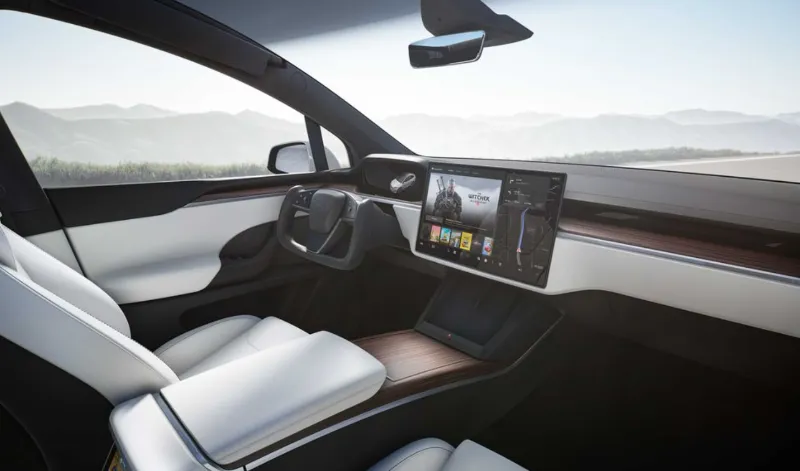 2025 Tesla Model X Release Date and Interior Upgrades