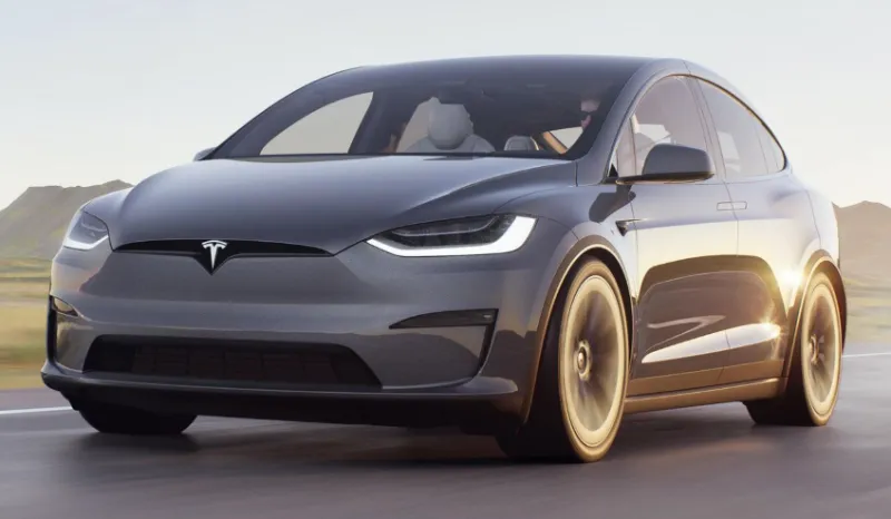 2025 Tesla Model X Release Date and Interior Upgrades