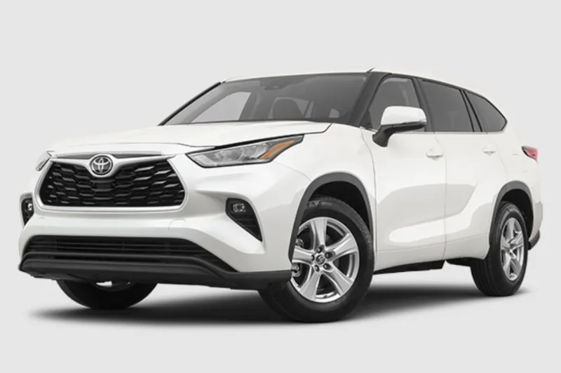 2025 Toyota Highlander Redesign, Specs