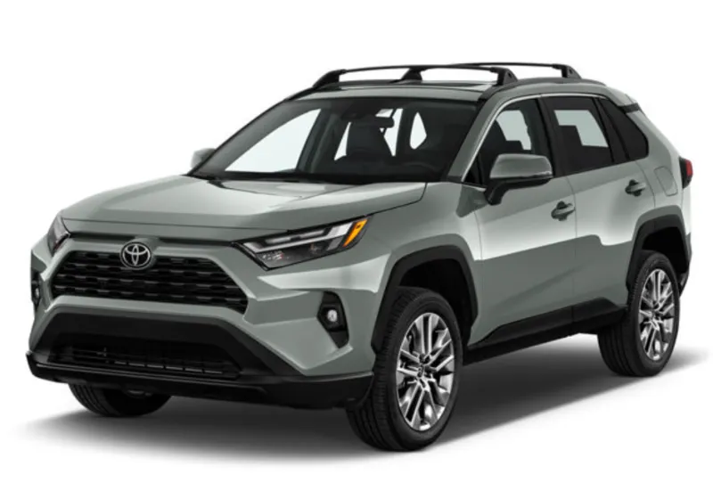 2025 Toyota RAV4 Facelift, Price, and Changes