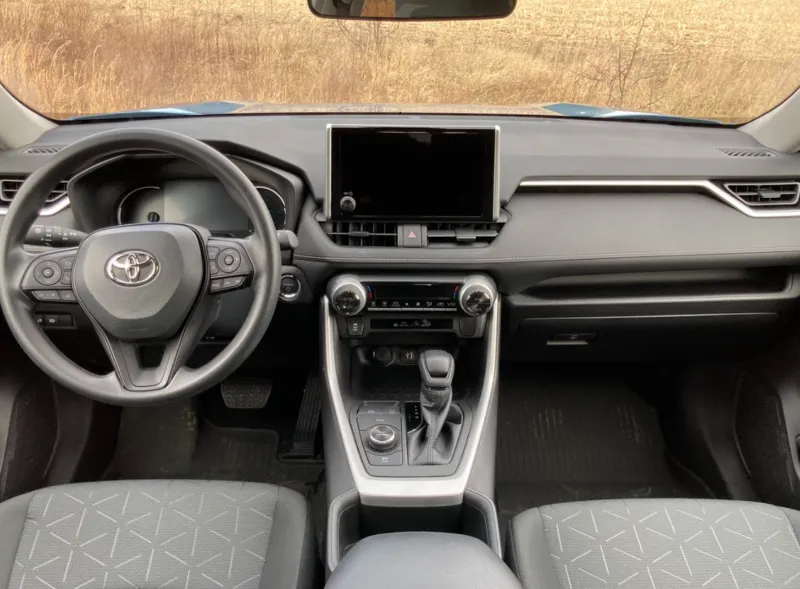 2025 Toyota RAV4 Facelift, Price, and Changes