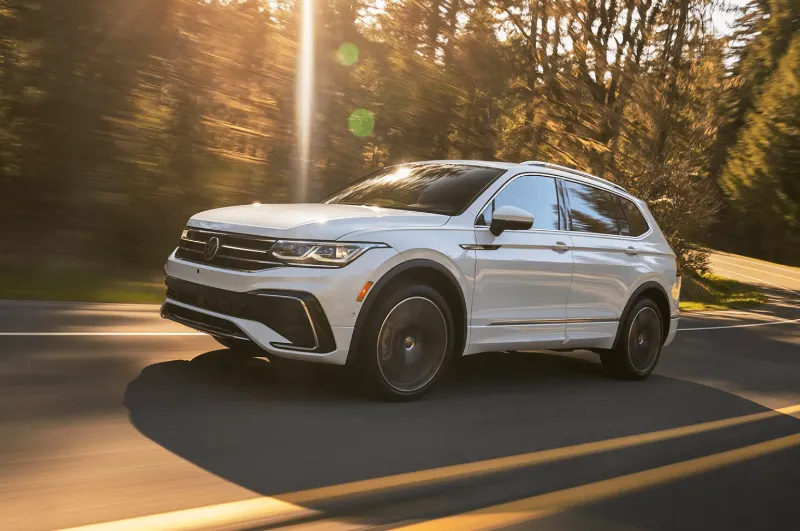 2025 VW Tiguan Price, Changes