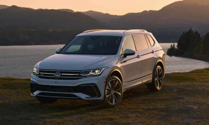 2025 VW Tiguan Price, Changes